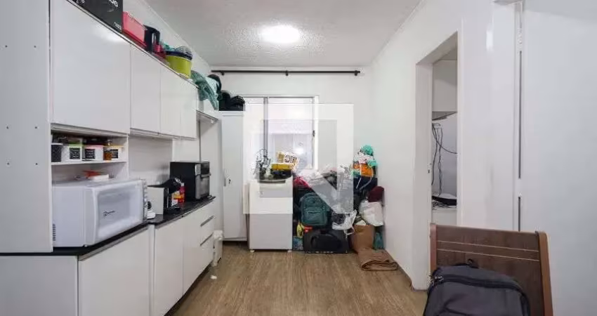 Apartamento para aluguel - parque marabá, 2 quartos,  62 m² - taboão da serra