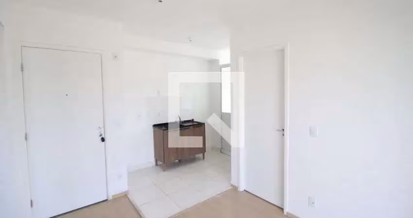 Apartamento para aluguel - vila diva, 2 quartos,  39 m² - são paulo