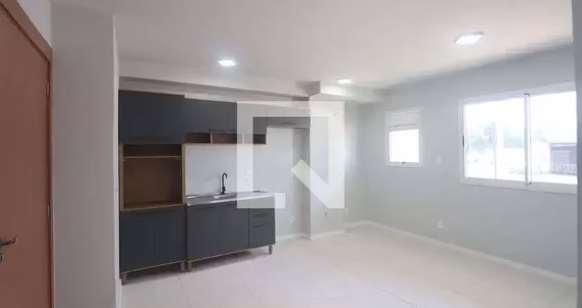 Apartamento para aluguel - estância velha, 2 quartos,  47 m² - canoas