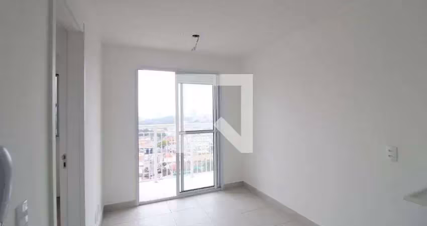 Apartamento para aluguel - cidade ademar, 1 quarto,  27 m² - são paulo