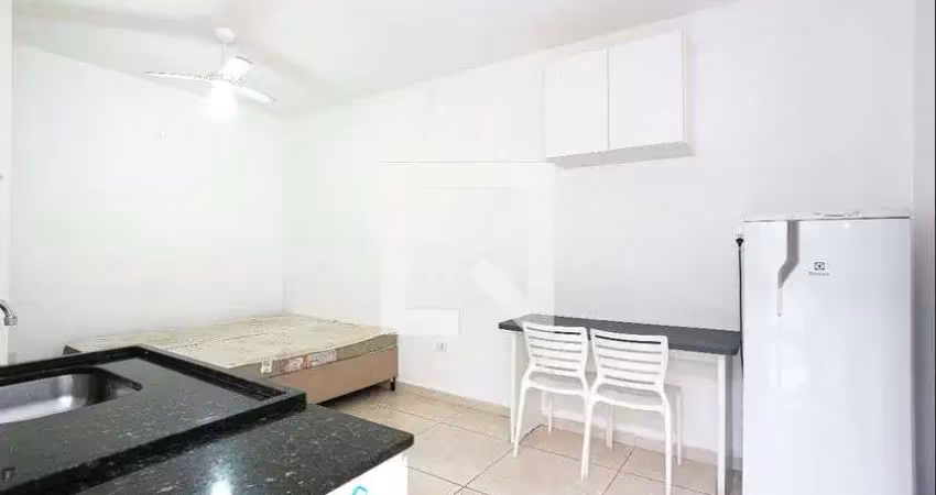 Kitnet / stúdio para aluguel - belém, 1 quarto,  20 m² - são paulo