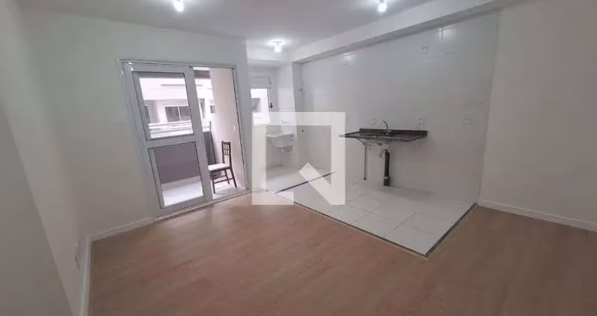 Apartamento para aluguel - vila urupes, 2 quartos,  62 m² - suzano