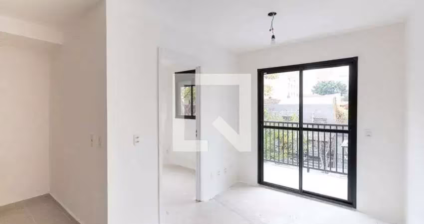 Apartamento para aluguel - campos elíseos, 2 quartos,  34 m² - são paulo