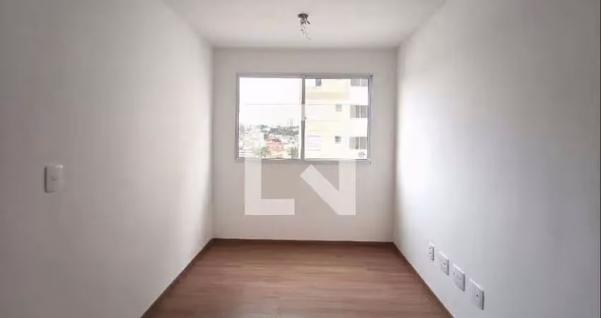Apartamento para aluguel - parque industrial, 2 quartos,  44 m² - campinas