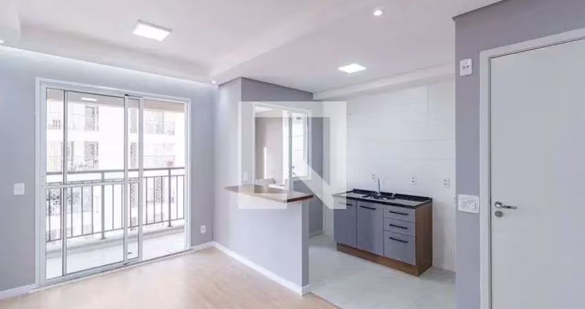 Apartamento para aluguel - vila são josé, 2 quartos,  45 m² - carapicuíba