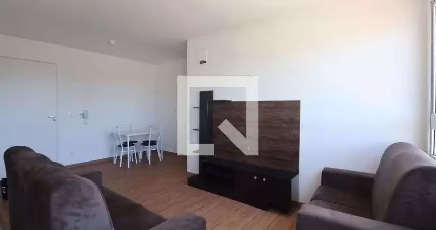 Apartamento para aluguel - bairro fátima, 2 quartos,  52 m² - canoas