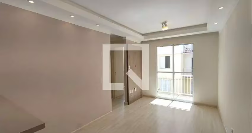 Apartamento para aluguel - parque das águas, 2 quartos,  43 m² - campinas