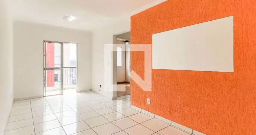 Apartamento para aluguel - parque maria helena, 2 quartos,  50 m² - são paulo