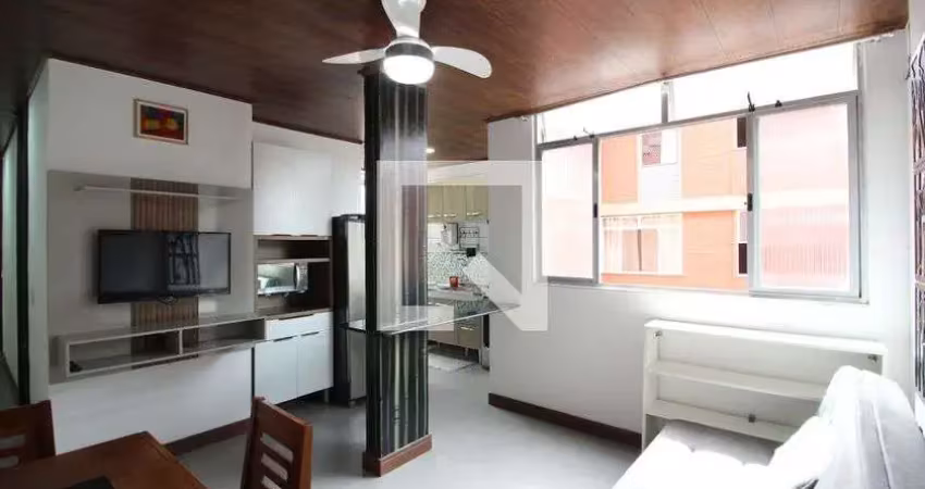 Apartamento para aluguel - freguesia , 2 quartos,  40 m² - rio de janeiro