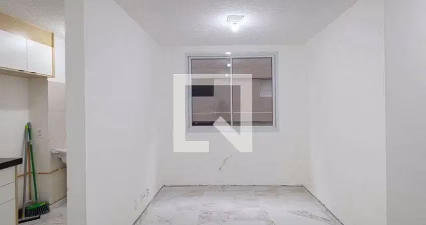 Apartamento para aluguel - vila ré, 2 quartos,  38 m² - são paulo
