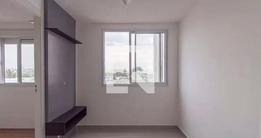 Apartamento para aluguel - vila ré, 2 quartos,  36 m² - são paulo