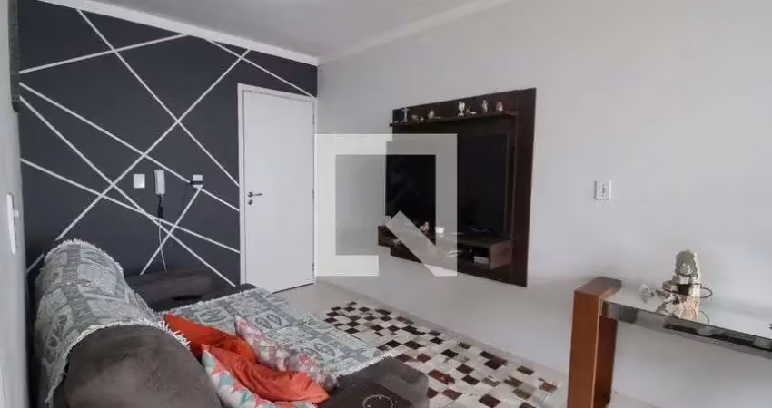 Apartamento para aluguel - jardim maria do carmo, 2 quartos,  52 m² - sorocaba