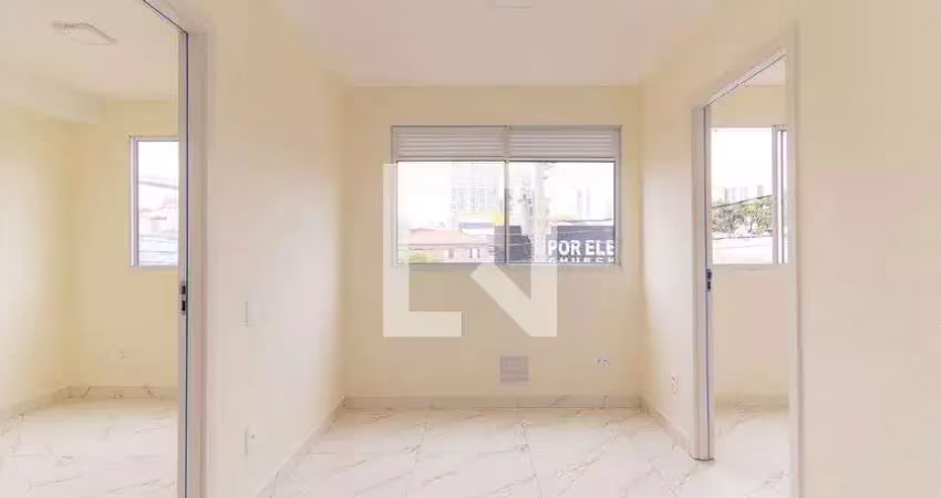Apartamento para aluguel - vila prudente, 2 quartos,  32 m² - são paulo