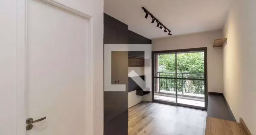 Kitnet / stúdio para aluguel - santa cecília, 1 quarto,  27 m² - são paulo
