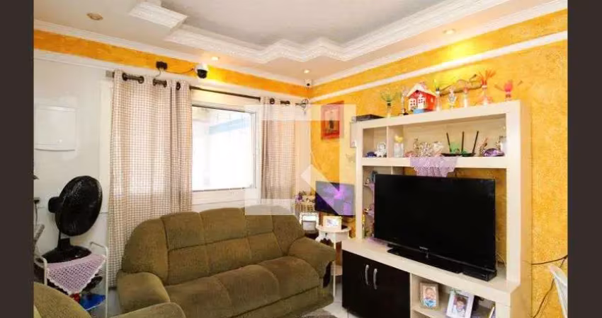 Casa para aluguel - vila mazzei, 2 quartos,  100 m² - são paulo