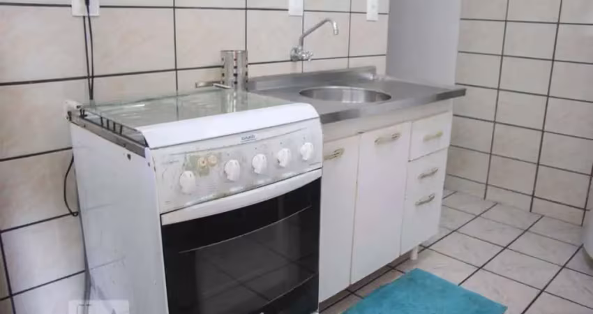 Kitnet / stúdio para aluguel - trindade, 1 quarto,  28 m² - florianópolis