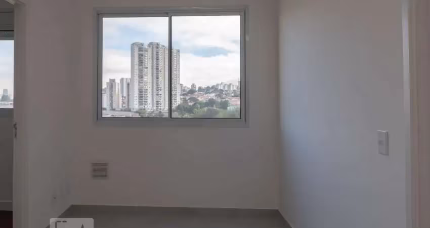 Apartamento para aluguel - vila mascote, 2 quartos,  34 m² - são paulo