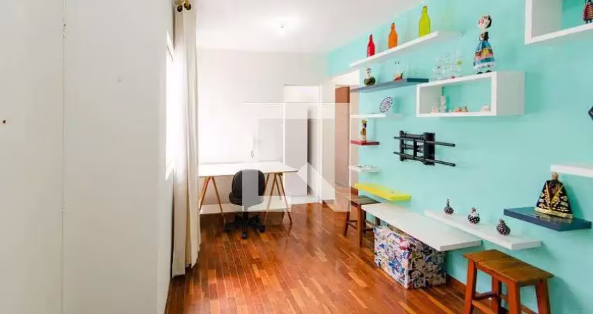 Apartamento para aluguel - estoril , 2 quartos,  42 m² - belo horizonte