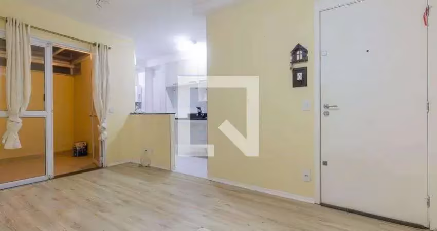 Apartamento para aluguel - tatuapé, 2 quartos,  50 m² - são paulo