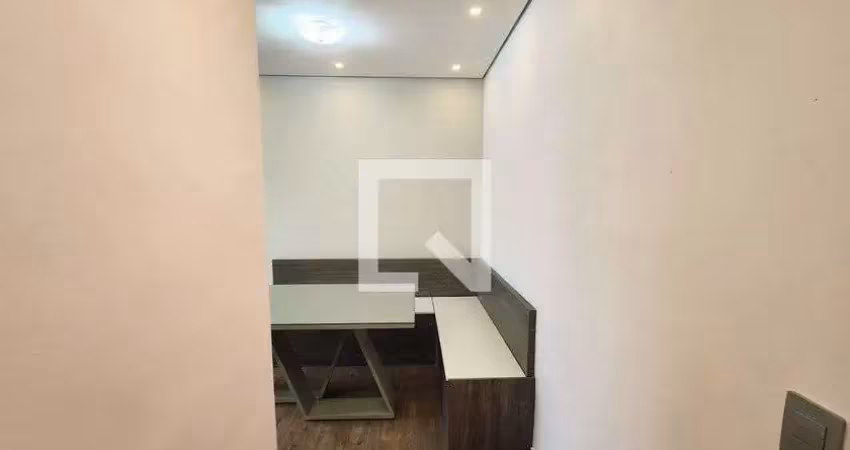 Apartamento para aluguel - colônia, 2 quartos,  45 m² - jundiaí