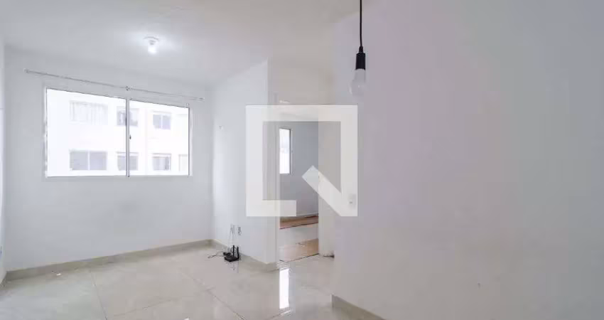 Apartamento para aluguel - jardim leonidas moreira, 2 quartos,  42 m² - são paulo