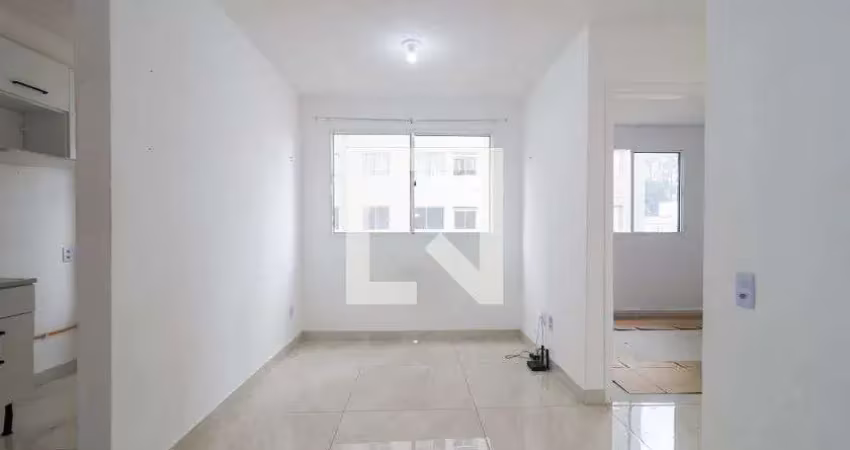 Apartamento para aluguel - jardim leonidas moreira, 2 quartos,  42 m² - são paulo
