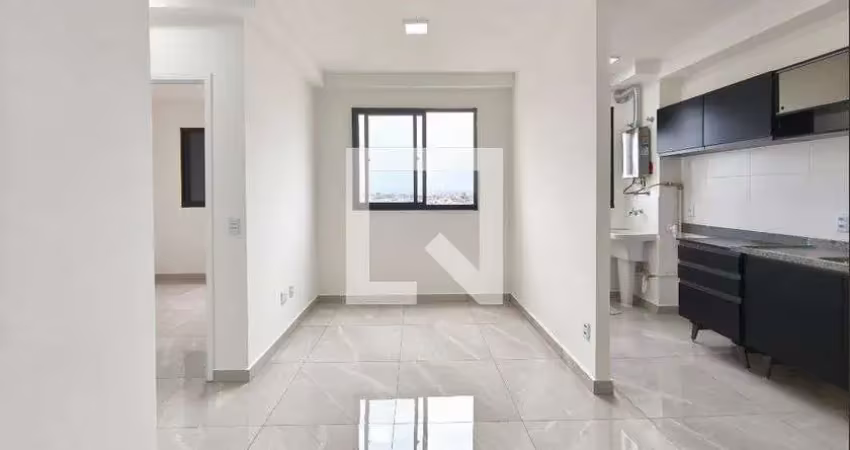 Apartamento para aluguel - campos elíseos , 2 quartos,  47 m² - campinas
