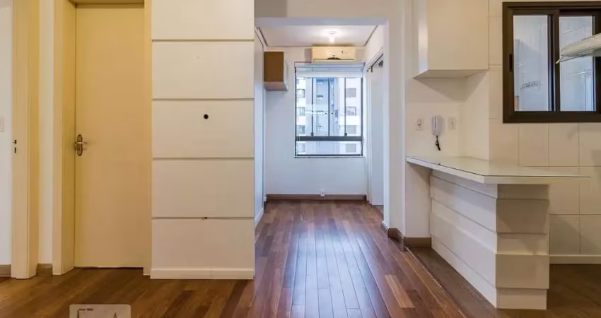 Apartamento para aluguel - menino deus, 1 quarto,  53 m² - porto alegre