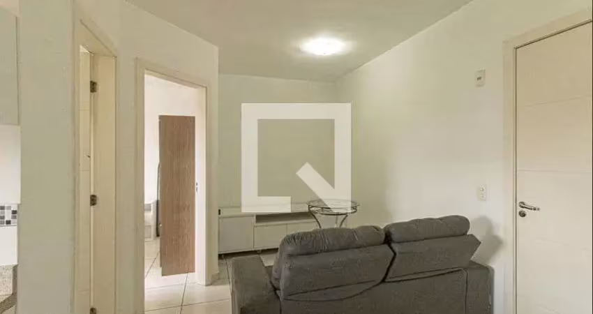 Apartamento para aluguel - prado velho, 1 quarto,  30 m² - curitiba