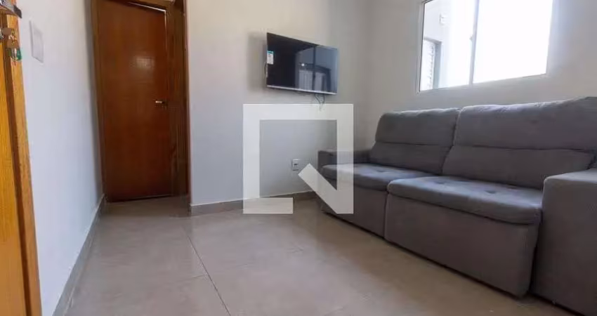 Apartamento para aluguel - tatuapé, 1 quarto,  50 m² - são paulo