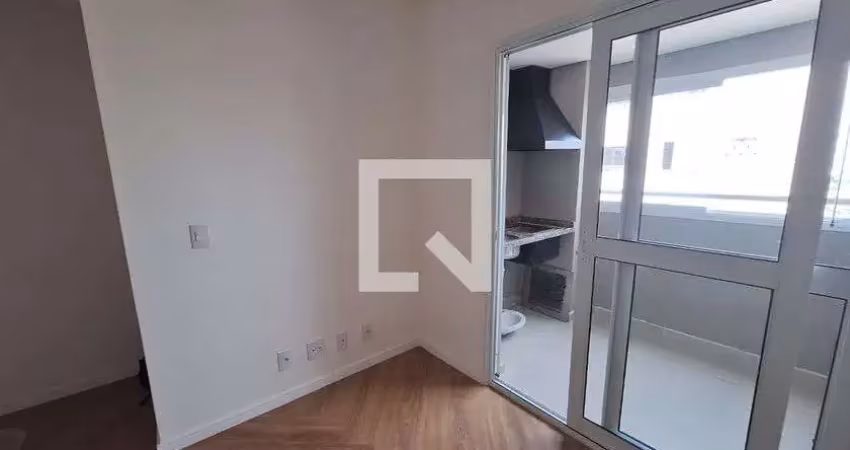 Apartamento para aluguel - vila urupes, 2 quartos,  54 m² - suzano