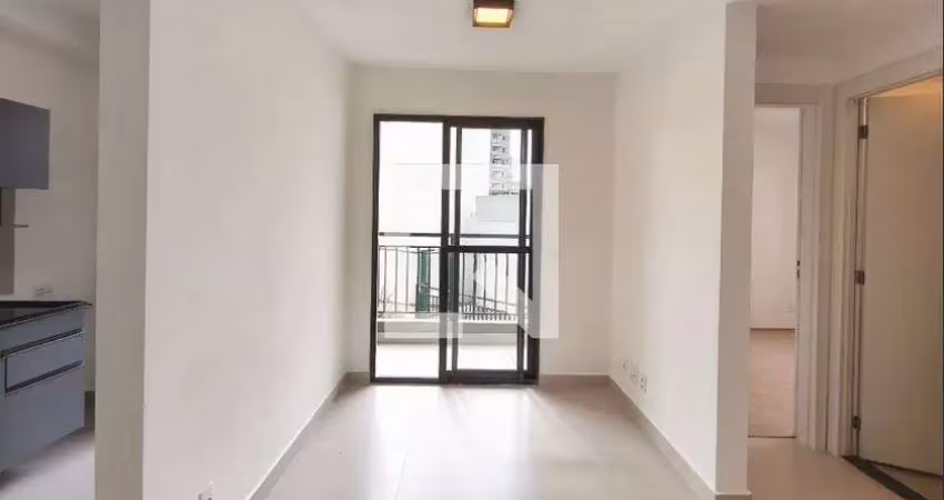 Apartamento para aluguel - jardim ipaussurama , 2 quartos,  42 m² - campinas