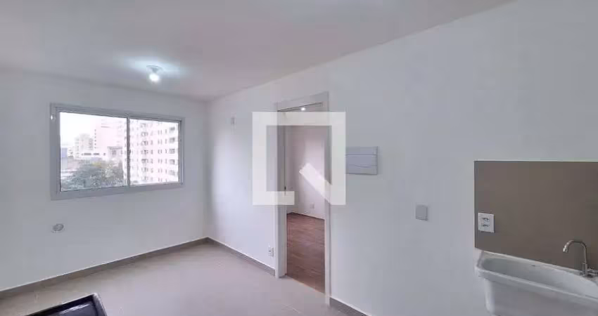 Apartamento para aluguel - barra funda, 1 quarto,  24 m² - são paulo