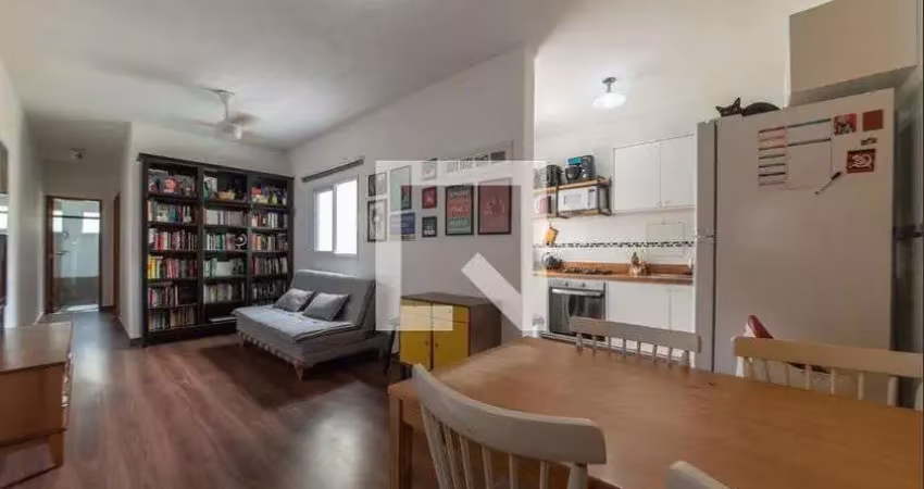 Apartamento para aluguel - santa teresinha, 2 quartos,  55 m² - santo andré