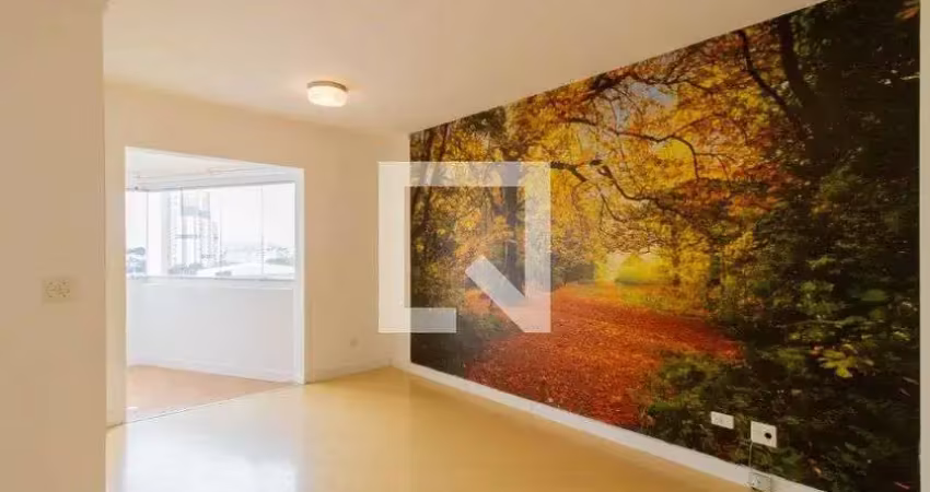 Apartamento para aluguel - vila augusta, 2 quartos,  65 m² - guarulhos
