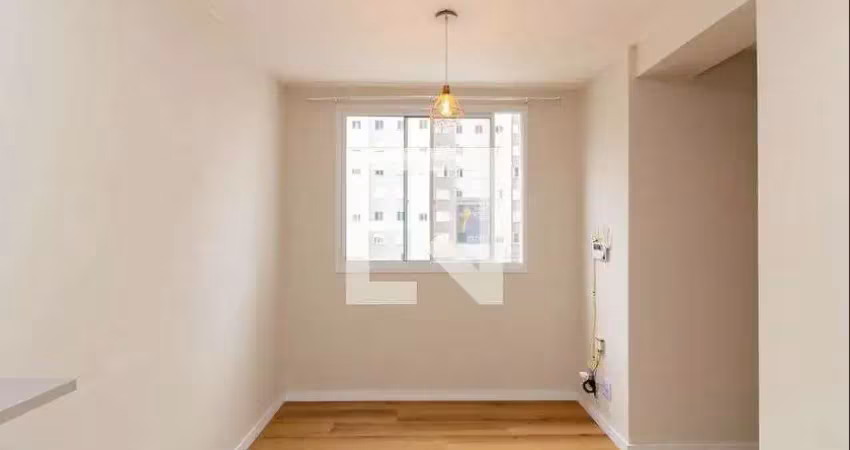 Apartamento para aluguel - itaquera, 2 quartos,  40 m² - são paulo