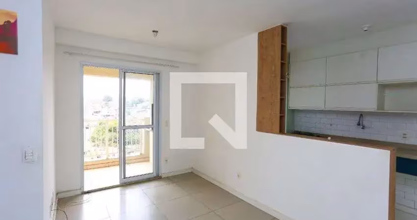 Apartamento para aluguel - jardim umarizal, 2 quartos,  50 m² - são paulo