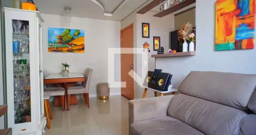Apartamento para aluguel - humaitá, 2 quartos,  44 m² - porto alegre