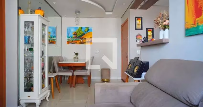 Apartamento para aluguel - humaitá, 2 quartos,  48 m² - porto alegre