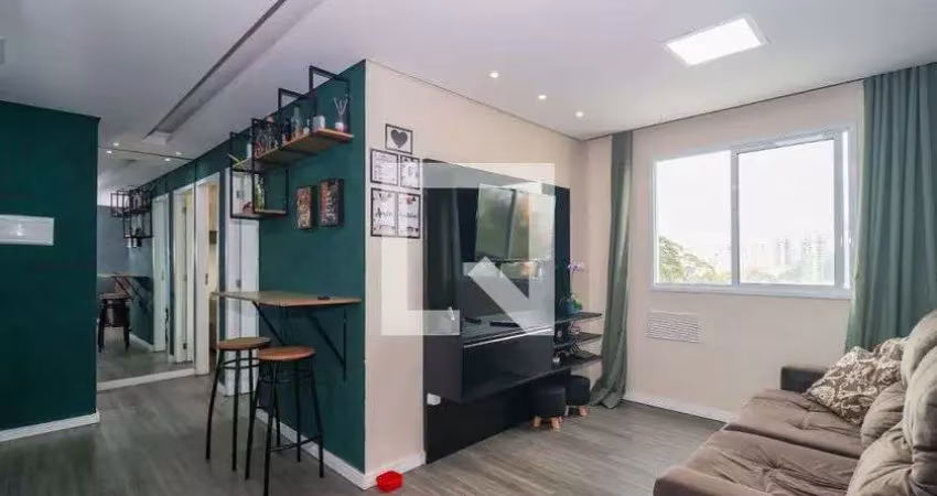 Apartamento para aluguel - panamby, 2 quartos,  40 m² - são paulo