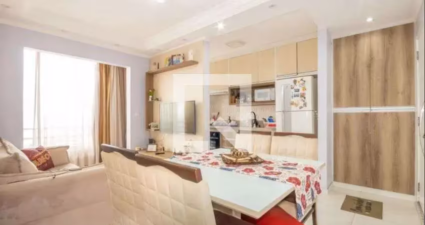 Apartamento para aluguel - quitaúna, 2 quartos,  59 m² - osasco