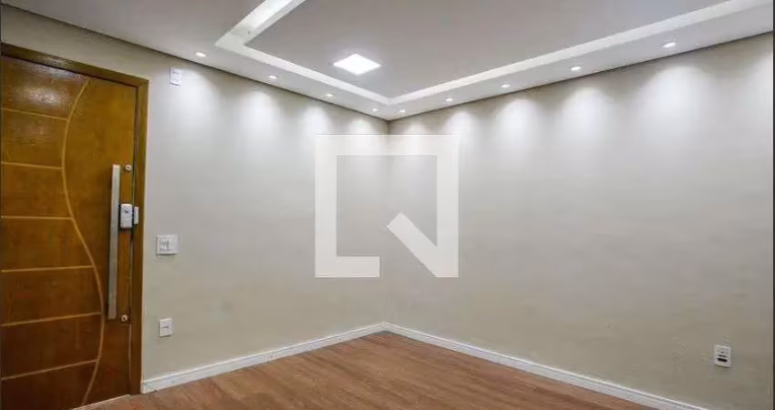 Apartamento para aluguel - jardim alzira franco, 2 quartos,  58 m² - santo andré