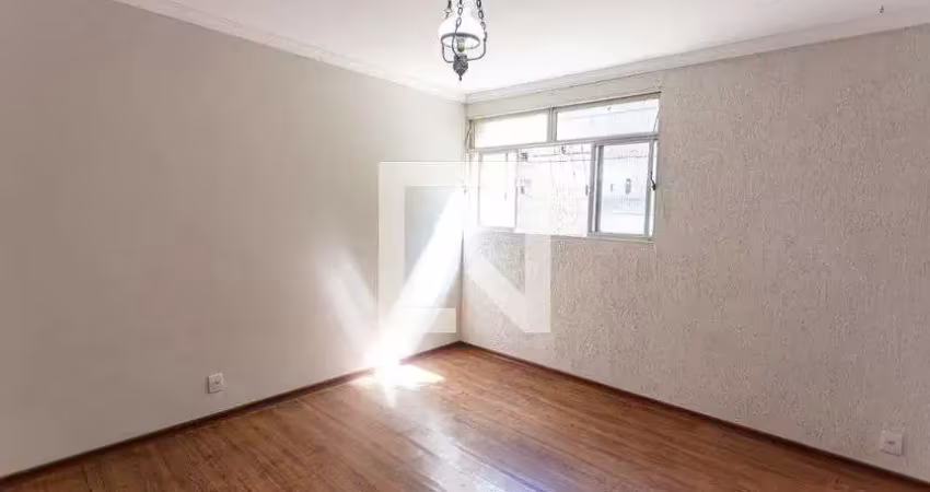 Apartamento para aluguel - cidade nova, 3 quartos,  134 m² - belo horizonte