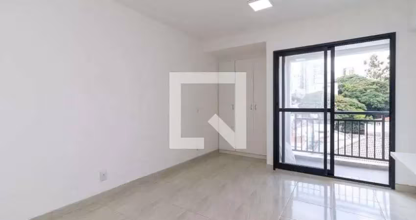 Apartamento para aluguel - água fria, 1 quarto,  25 m² - são paulo