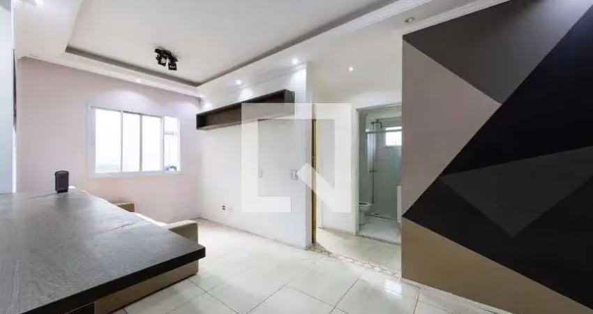 Apartamento para aluguel - vila prudente, 2 quartos,  45 m² - são paulo