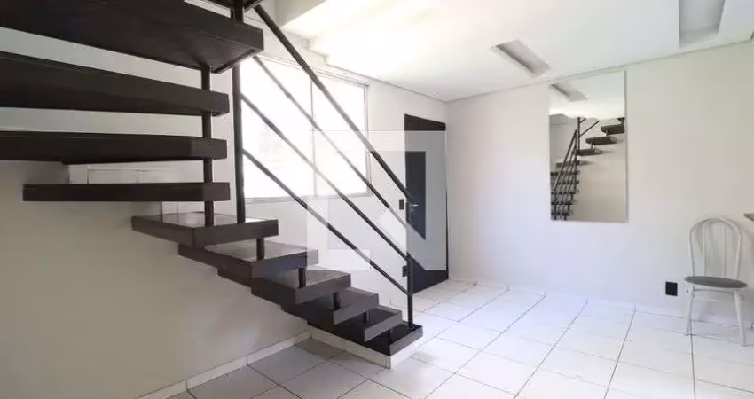 Cobertura para aluguel - santa mônica, 2 quartos,  100 m² - uberlândia