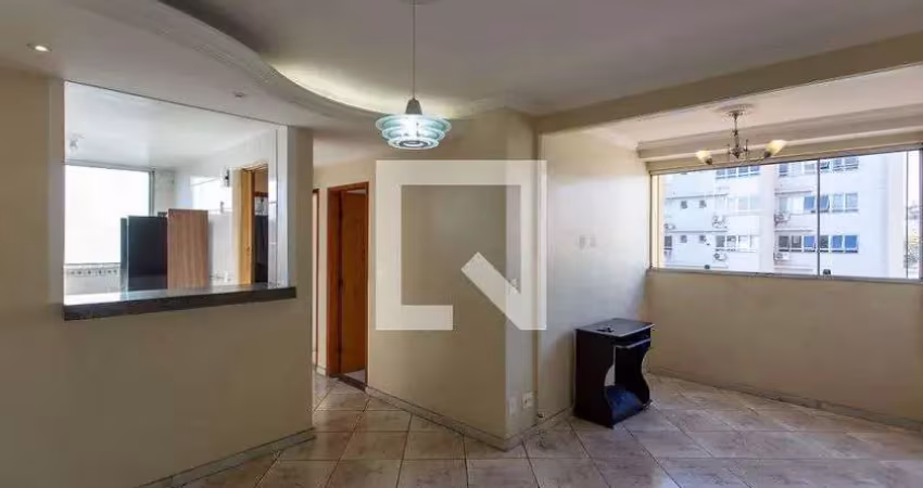 Apartamento para aluguel - ouro preto, 2 quartos,  60 m² - belo horizonte