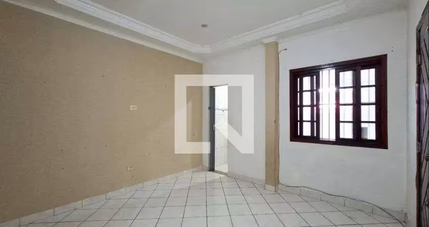 Casa para aluguel - cidade ocian, 2 quartos,  140 m² - praia grande