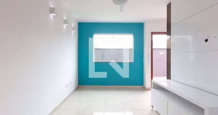 Casa / sobrado em condomínio para aluguel - itaquera, 2 quartos,  63 m² - são paulo