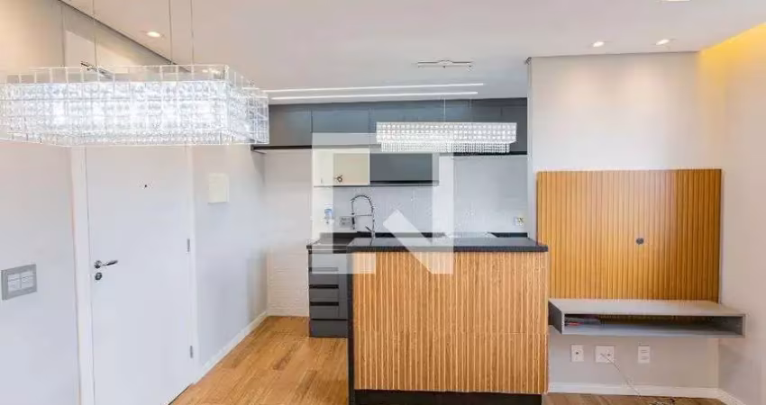 Apartamento para aluguel - campo grande, 2 quartos,  38 m² - são paulo